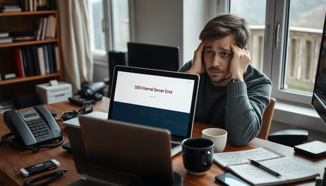 How to Fix 500 Internal Server Error in Wordpress?